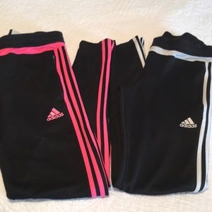 👏🏼2 for $15 Adidas Women’s Small